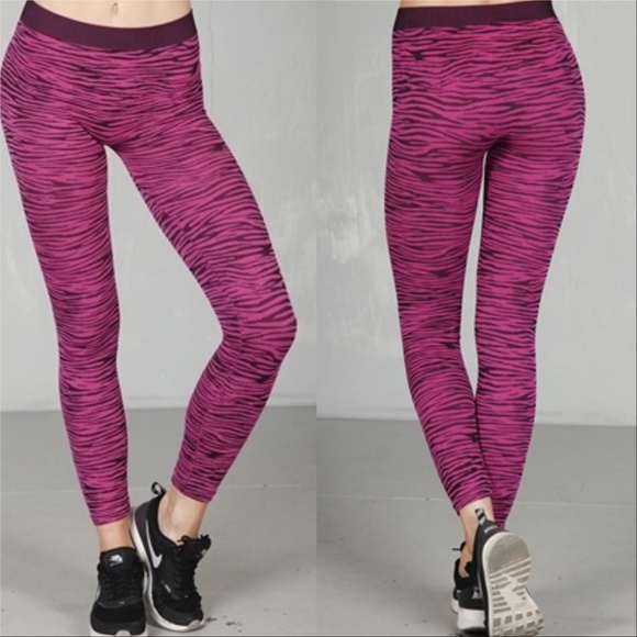 Pants - GET WILD IN ANIMAL PRINT LEGGINGS